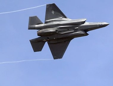 Νέο πυρηνικό δόγμα από τις ΗΠΑ: Ρόλο πυρηνικής κρούσης αποκτούν τα F-35A - «Πονοκέφαλος» η ρωσική πυρηνική τορπίλη